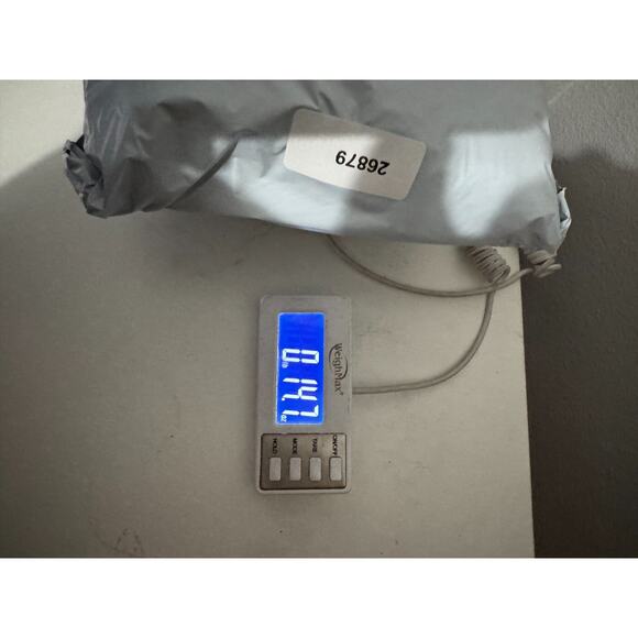 BP Sweater Women Small Brown V Neck Cable Knit Oversized Preppy Academia Pullove - Picture 8 of 8